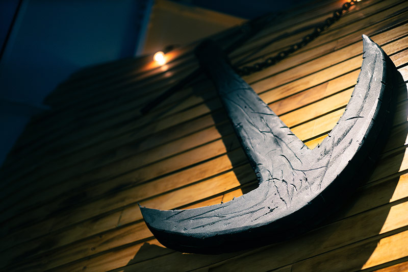 Decorative anchor