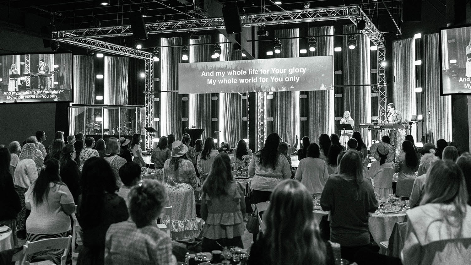 Ladies Tea Event