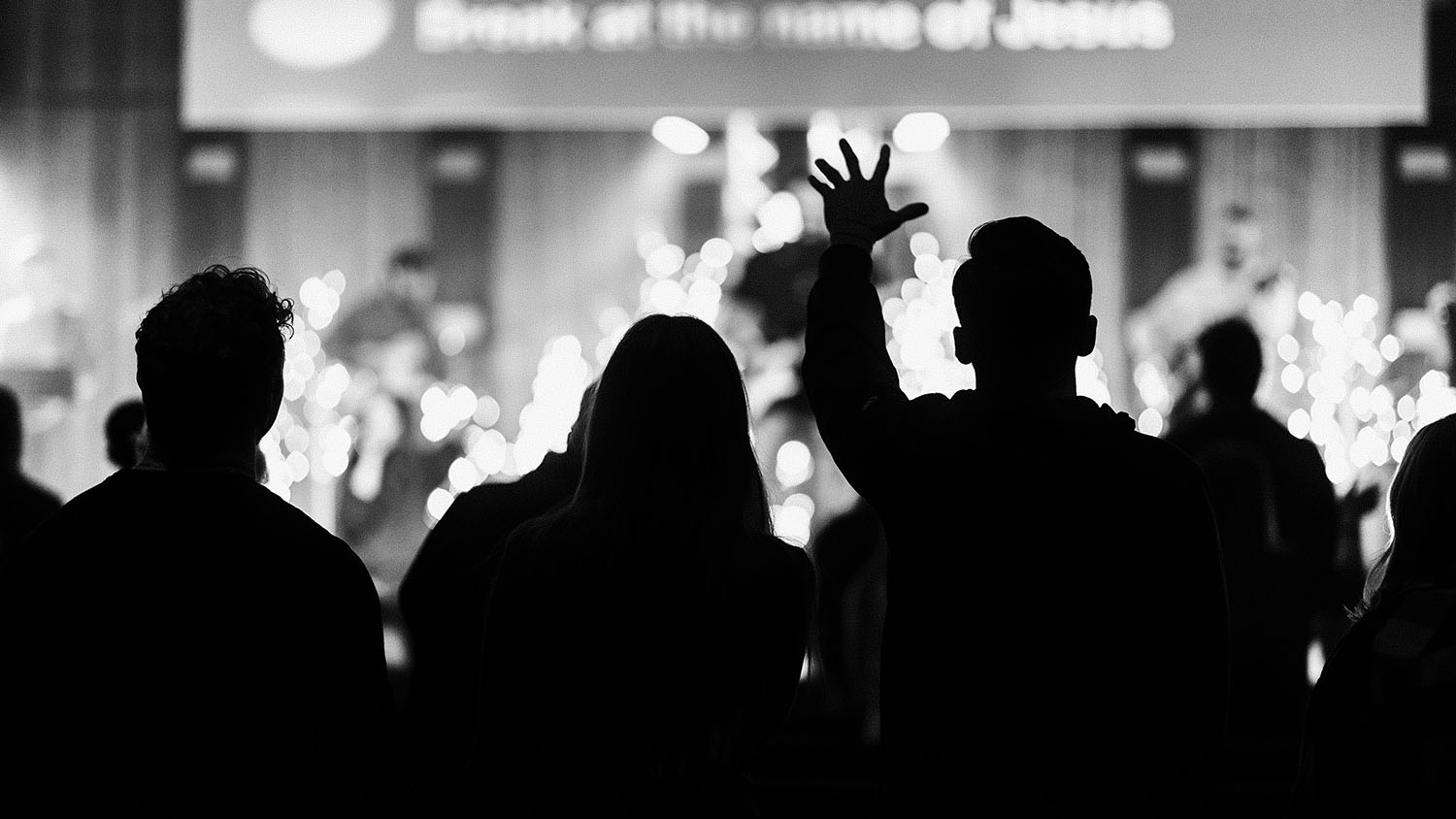 Worship on a Sunday