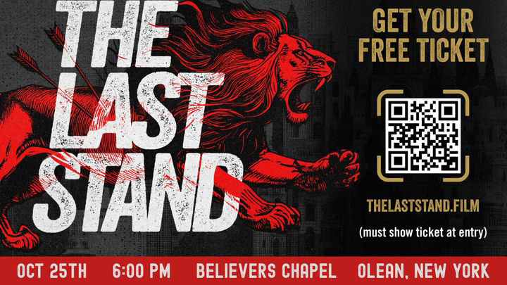 Get your free ticket to The Last Stand