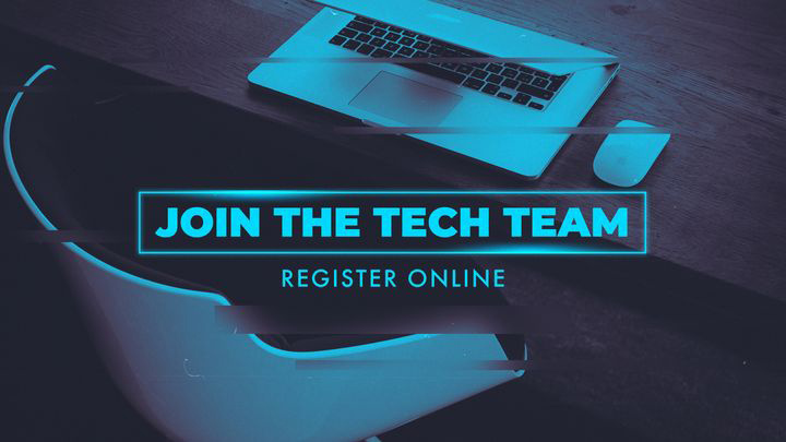 Join the tech team